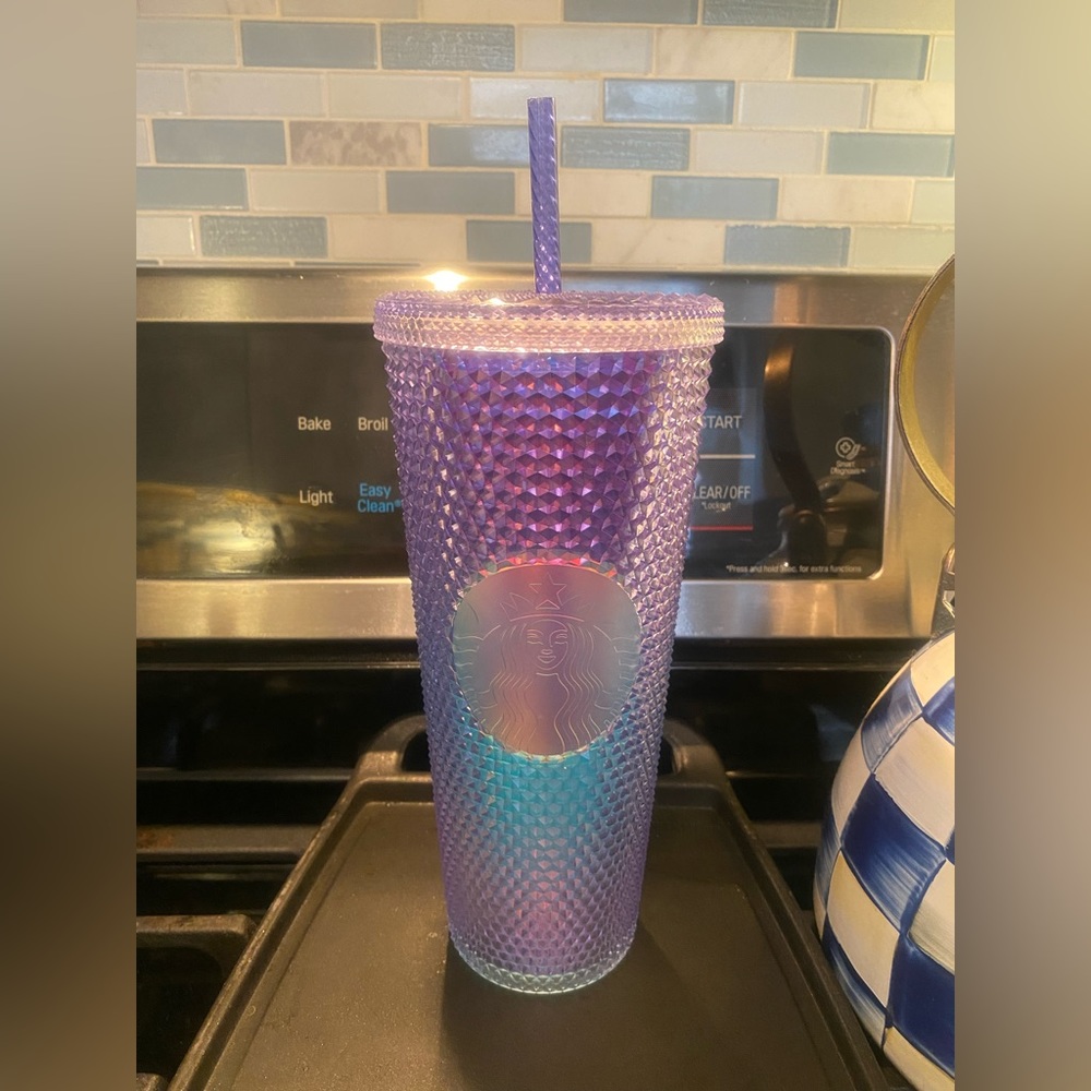Starbucks Studded Mermaid Cup